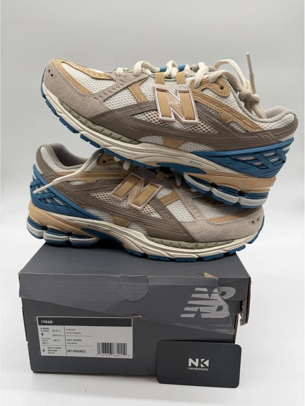New Balance pictures are